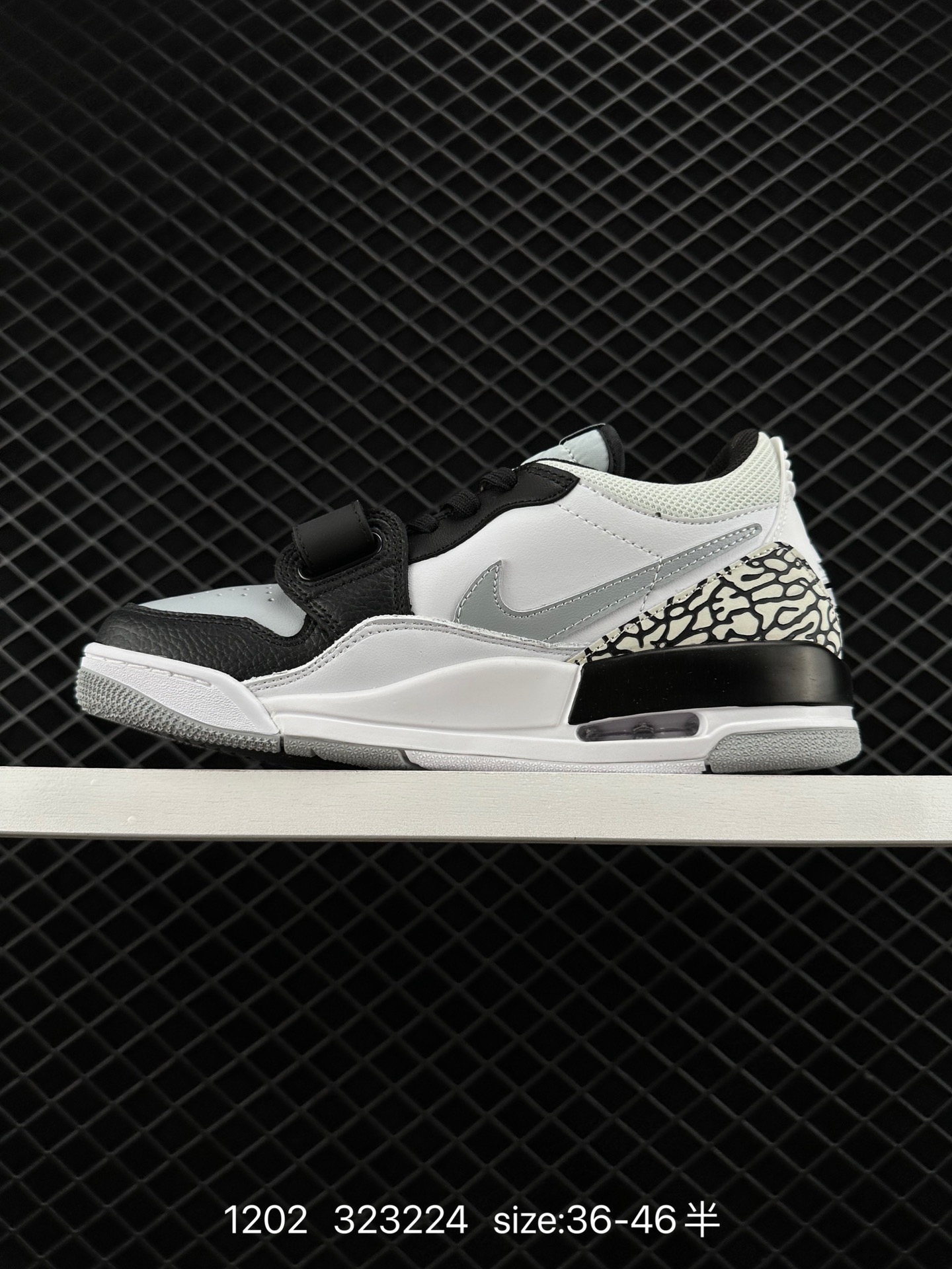 Air Jordan Legacy 312 Low ”White Turquoise“